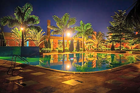 Hotel Sukhdeo Palace