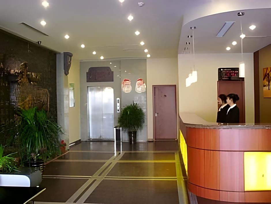 GreenTree Inn Cangzhou Construction Avenue Express