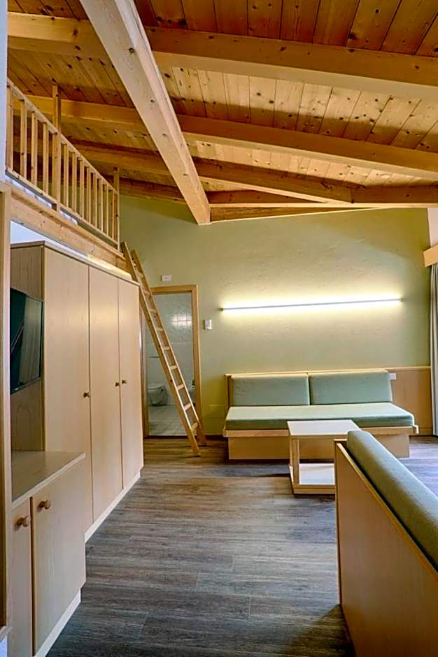 Mountain Living Apartments