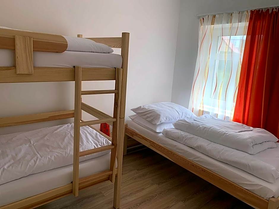 Apartmány Michaela