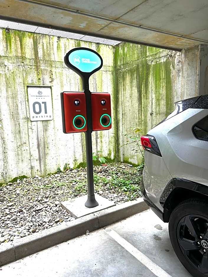 Hotel Europa Belluno