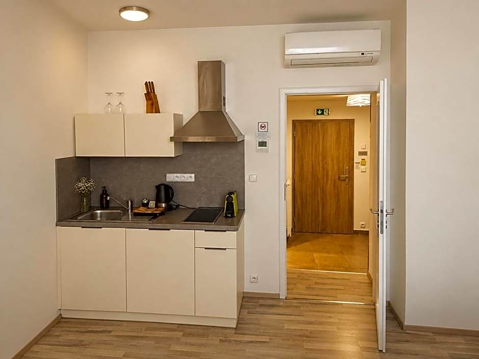 Hotel Karlova Prague - Mostecka 10 st Depandance
