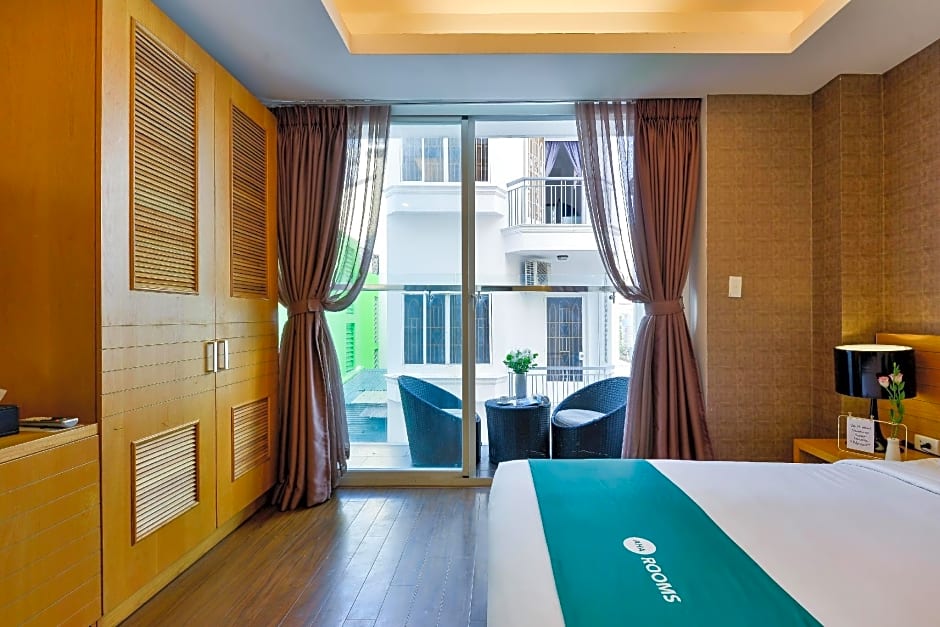 AHA Boutique Ben Thanh Hotel