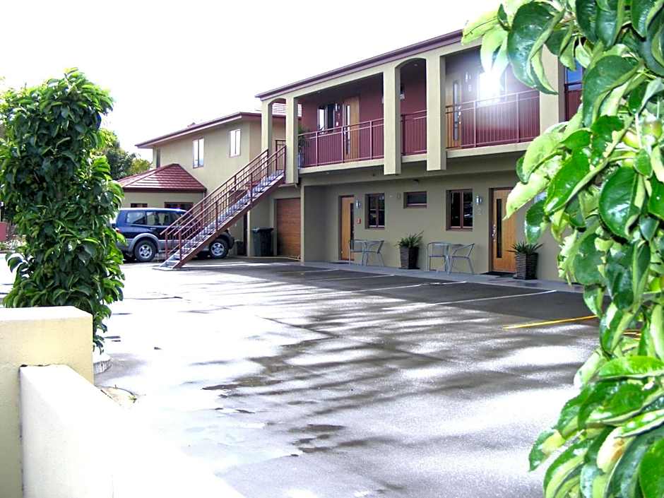 Blenheim Spa Motor Lodge