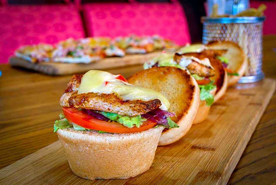 26° South Bush Boho Hotel