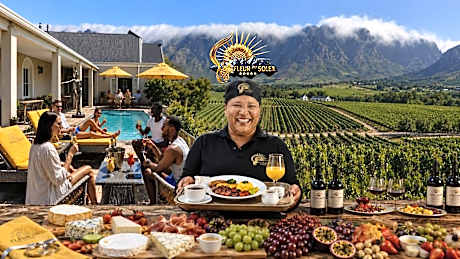 Fleur du Soleil Luxury Guesthouse