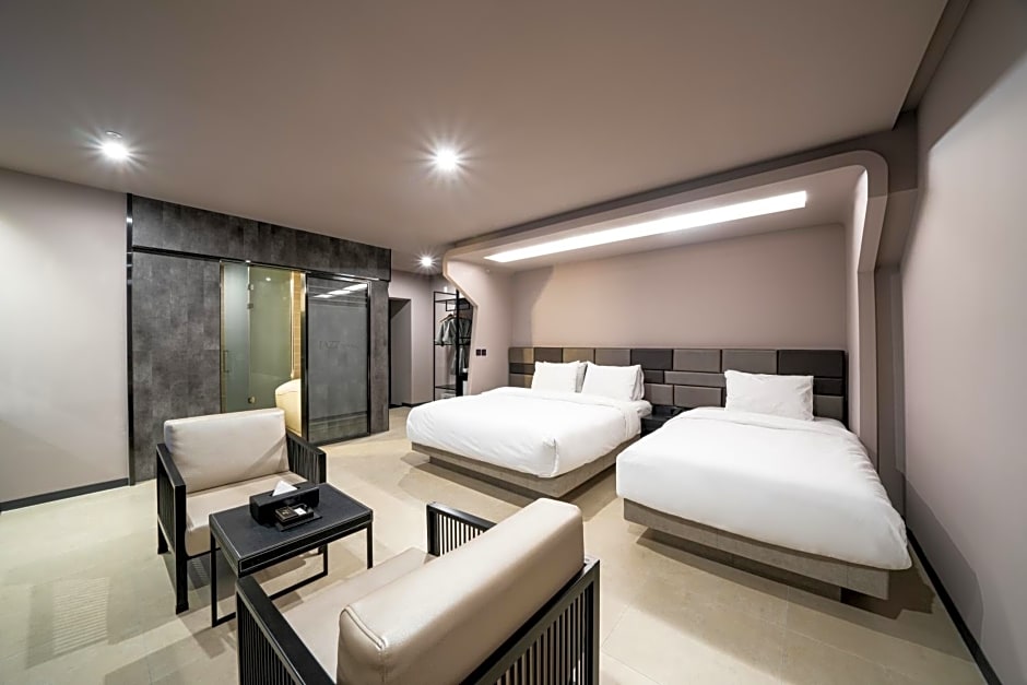 Jeonju Jazz Around Hotel