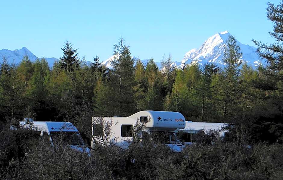 Glentanner Park Centre