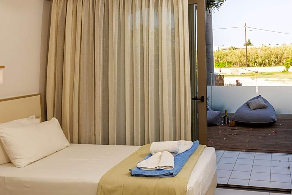 Trefon Hotel Apartments and Family Suites
