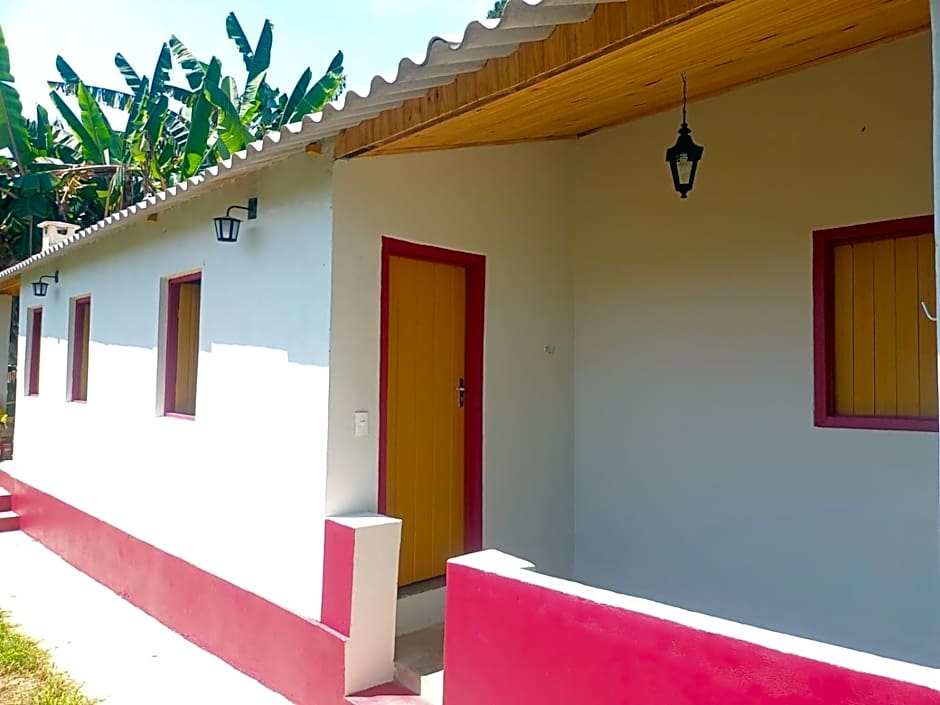 Lagoa Seca Hotel Rural
