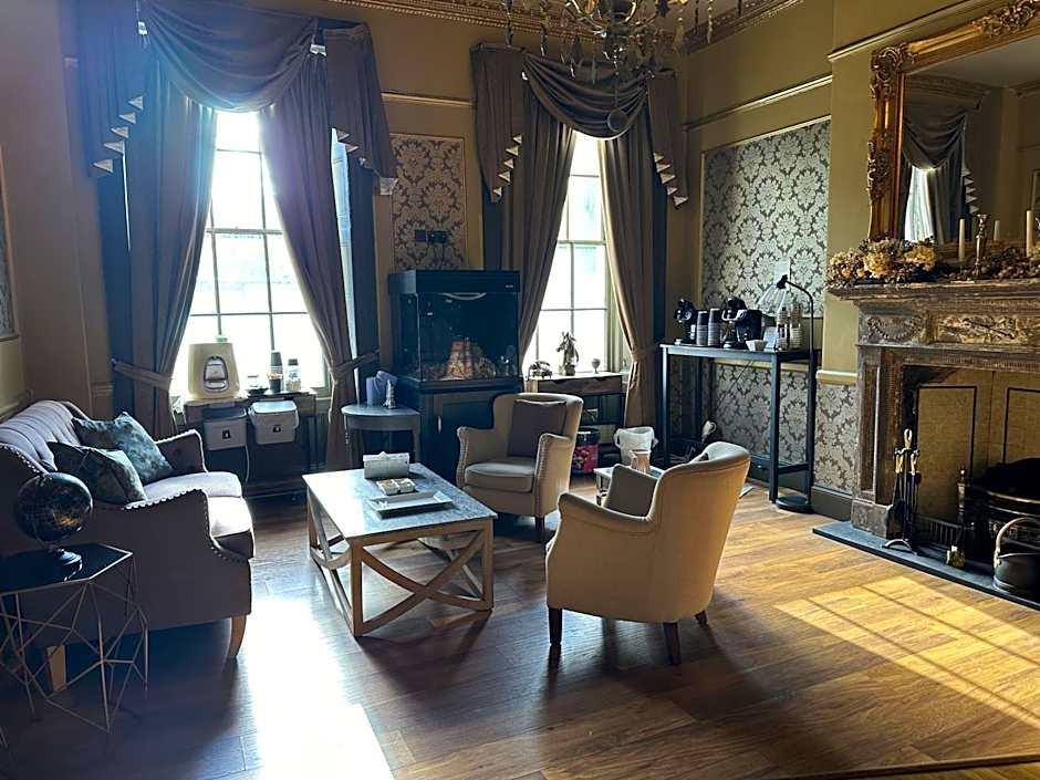 Somerset Hotel Baker Street London