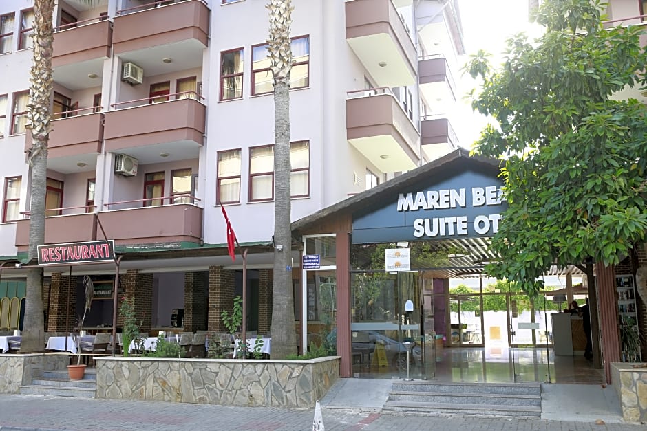 Maren Beach APART OTEL
