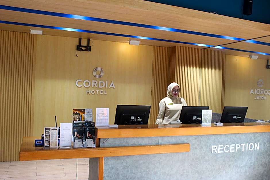 Cordia Hotel Makassar Airport