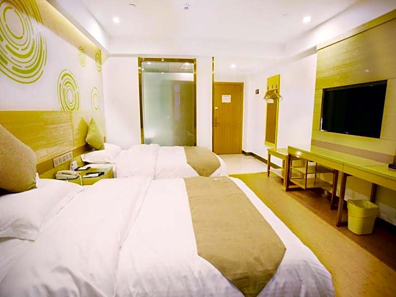GreenTree Inn Anhui Suzhou city Si District Bianhe Avenue Business Hotel