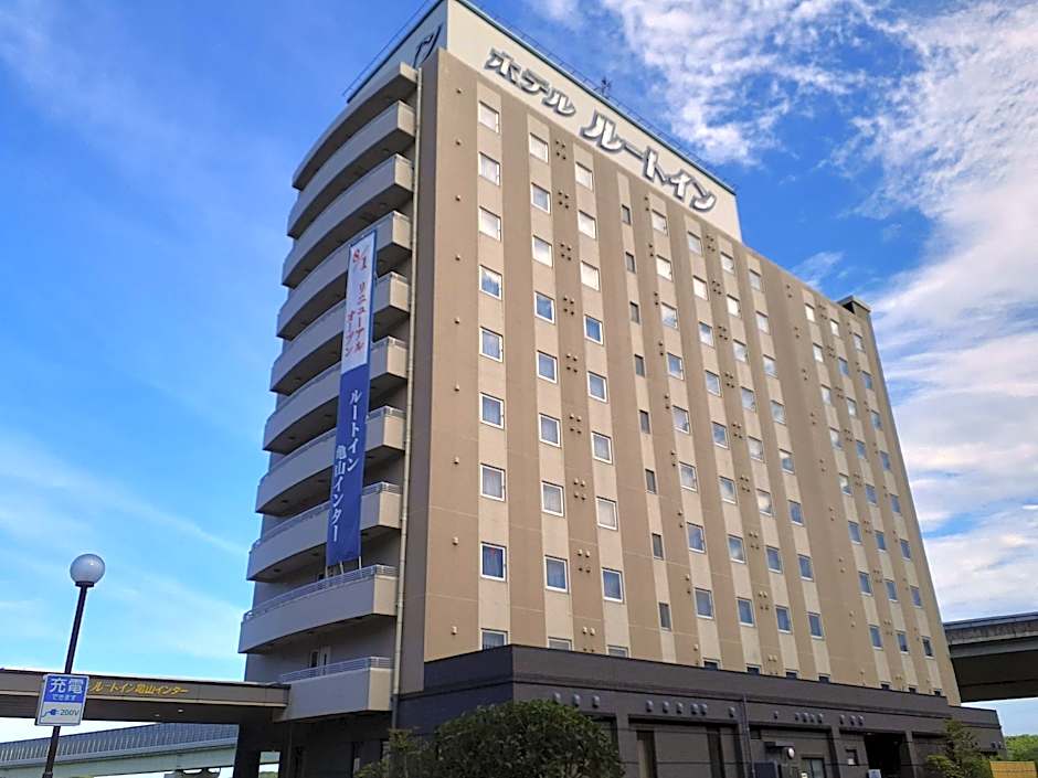 Hotel Route Inn Kameyama Inter