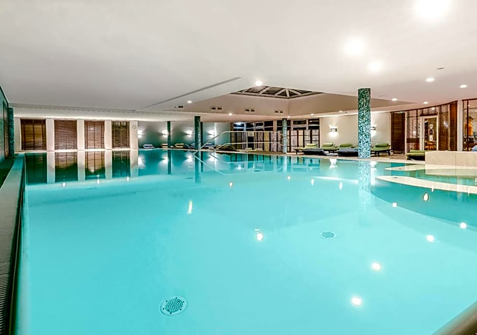Das Ahlbeck Hotel & SPA