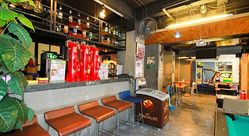 Ten Stars Hotel Pratunam