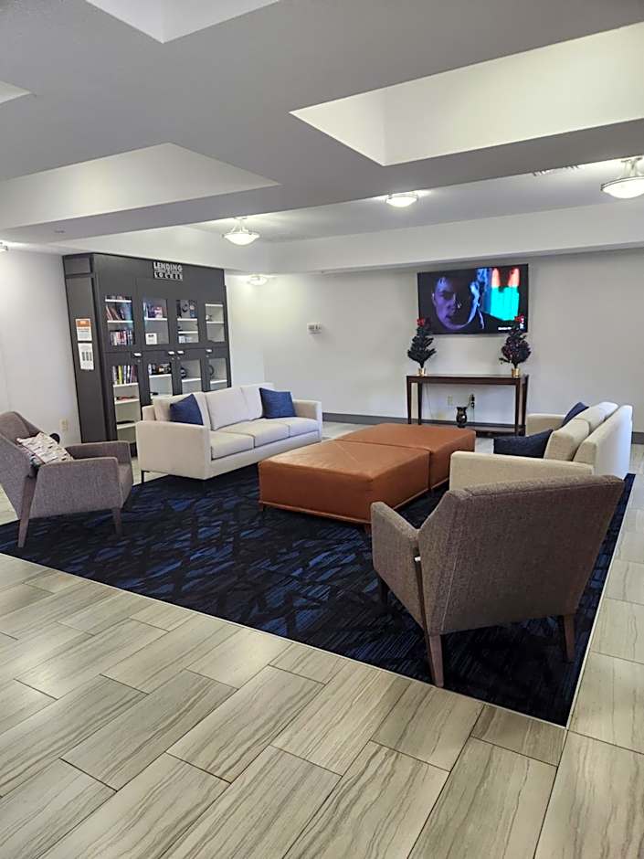 Candlewood Suites Knoxville Airport-Alcoa By IHG