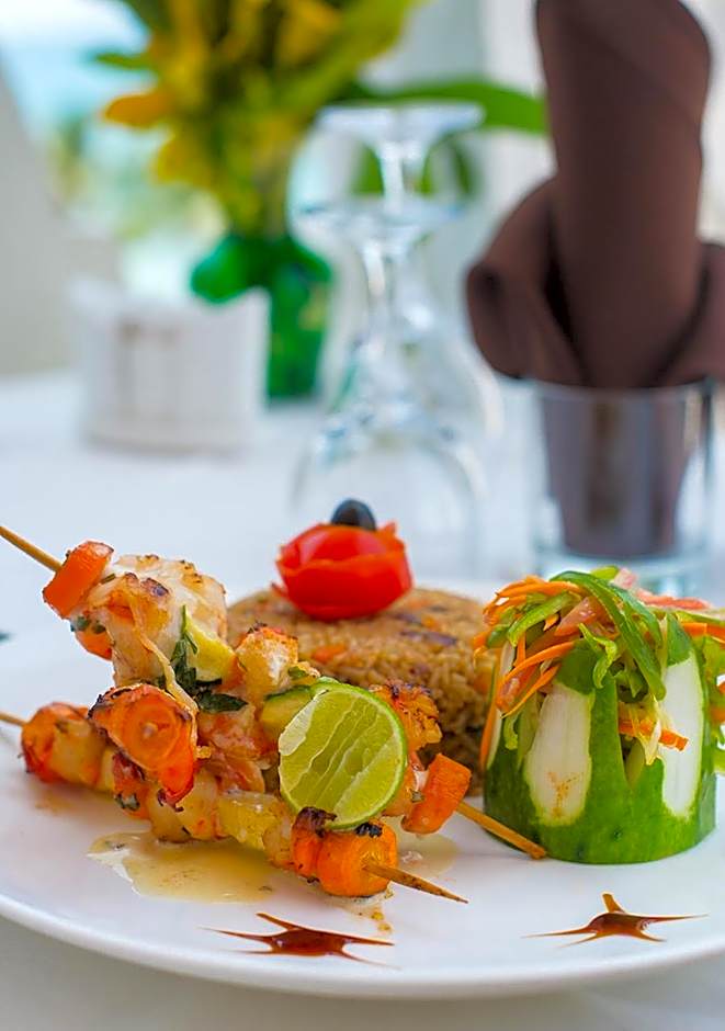 The Seyyida Hotel and Spa