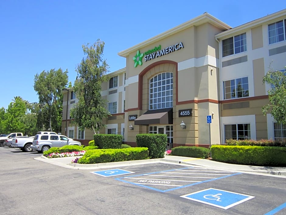 Extended Stay America Suites - Pleasanton - Chabot Dr