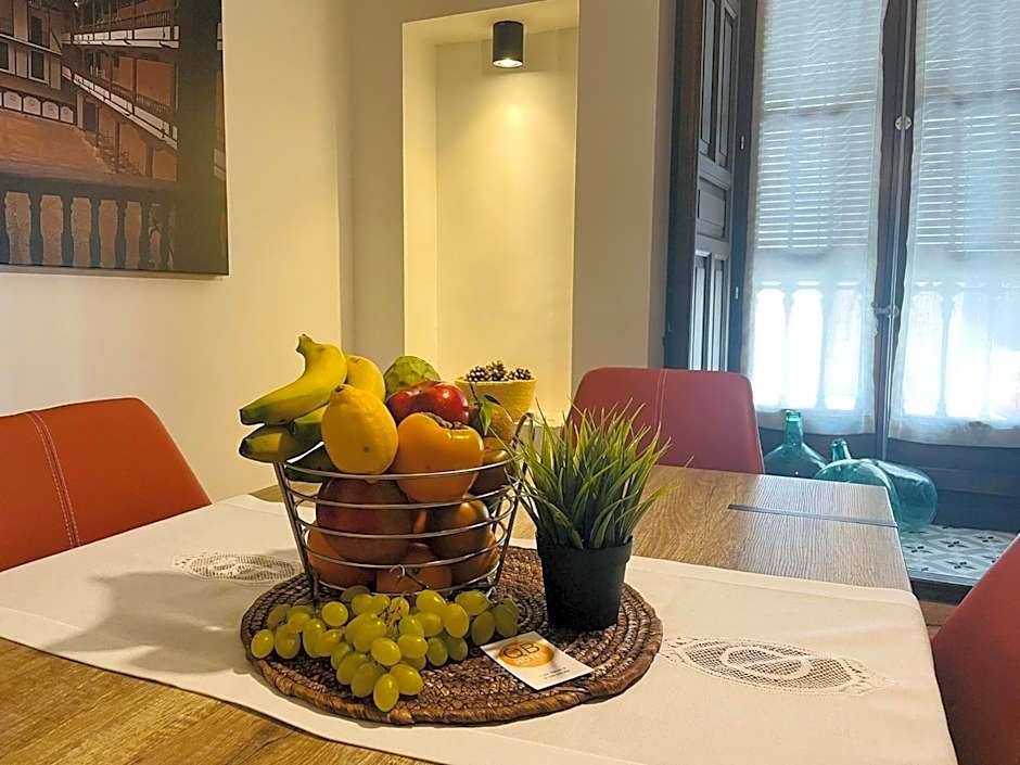 Hotel QB Almagro Centro