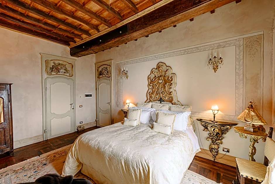 Castello di Casalborgone, Luxury Italian Castle Hotel