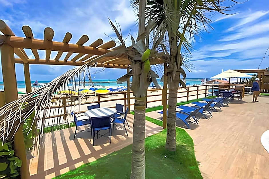 Plage du Porto Beira Mar Centro