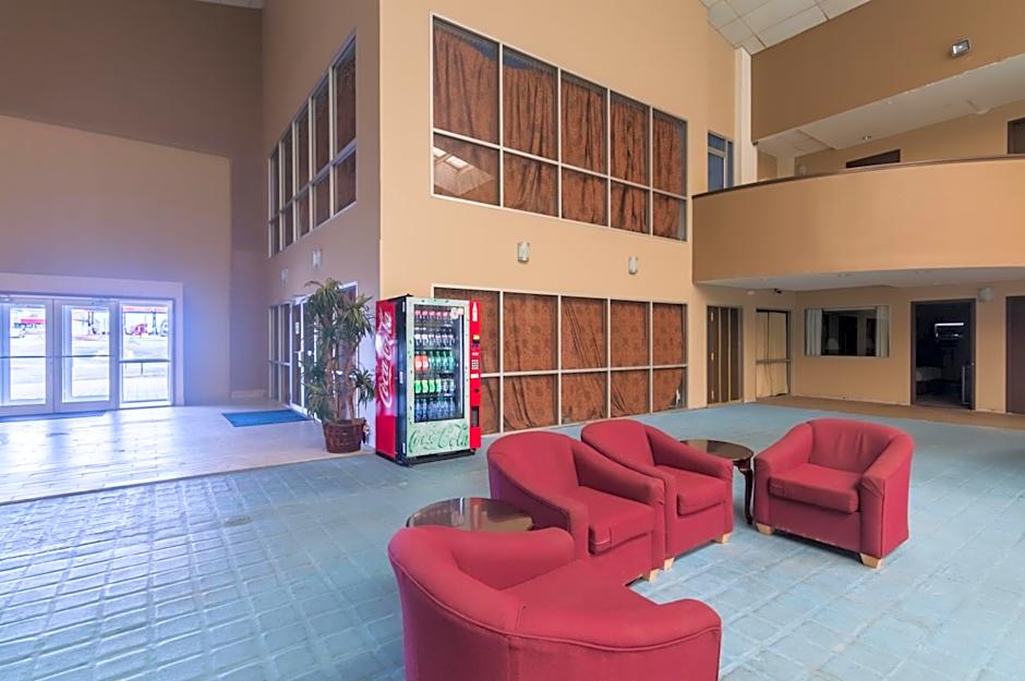 Motel 6-Snyder, TX