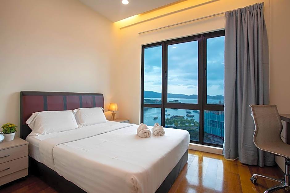 AJ Suites @ Loft Imago KK