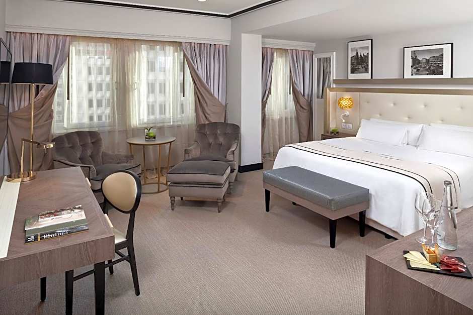 Meliá Castilla