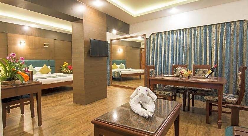 Shenbaga Hotel & Convention Centre