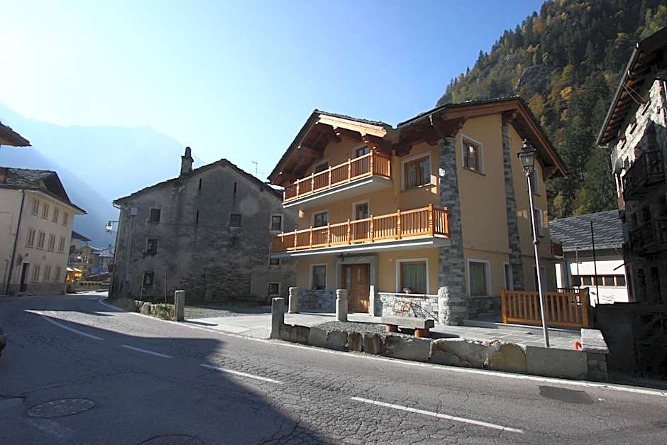 Villa Giuditta Residence