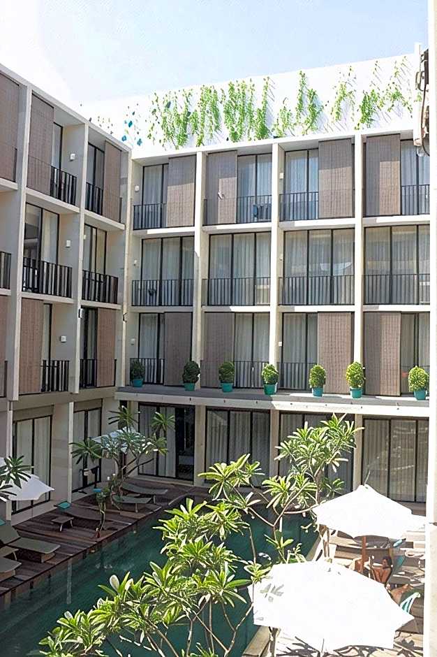 Hotel Terrace At Kuta