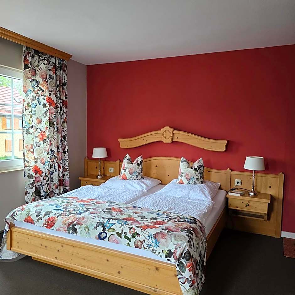 Hildebrandts Landhotel - bei Erfurt