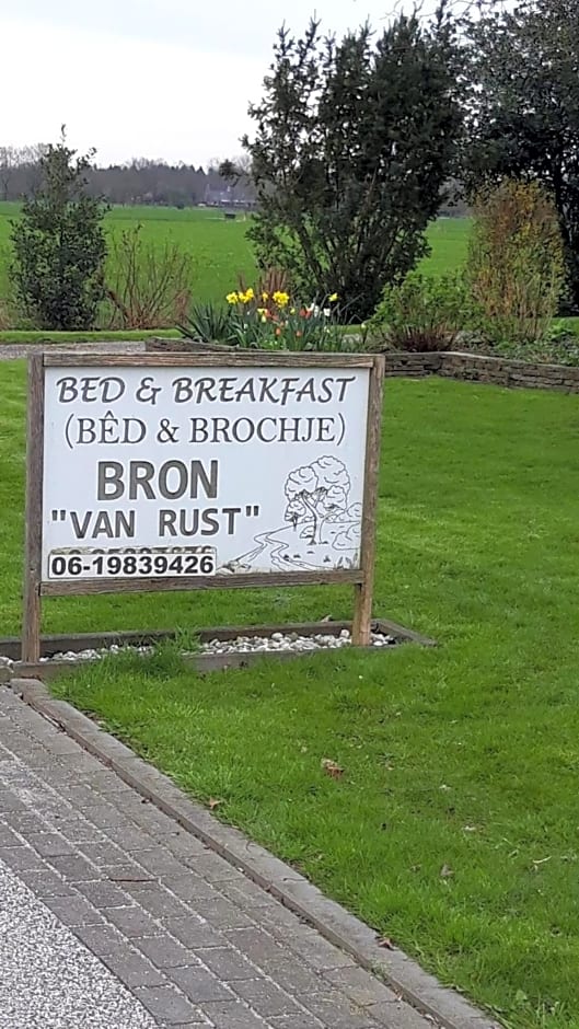 Bron van Rust