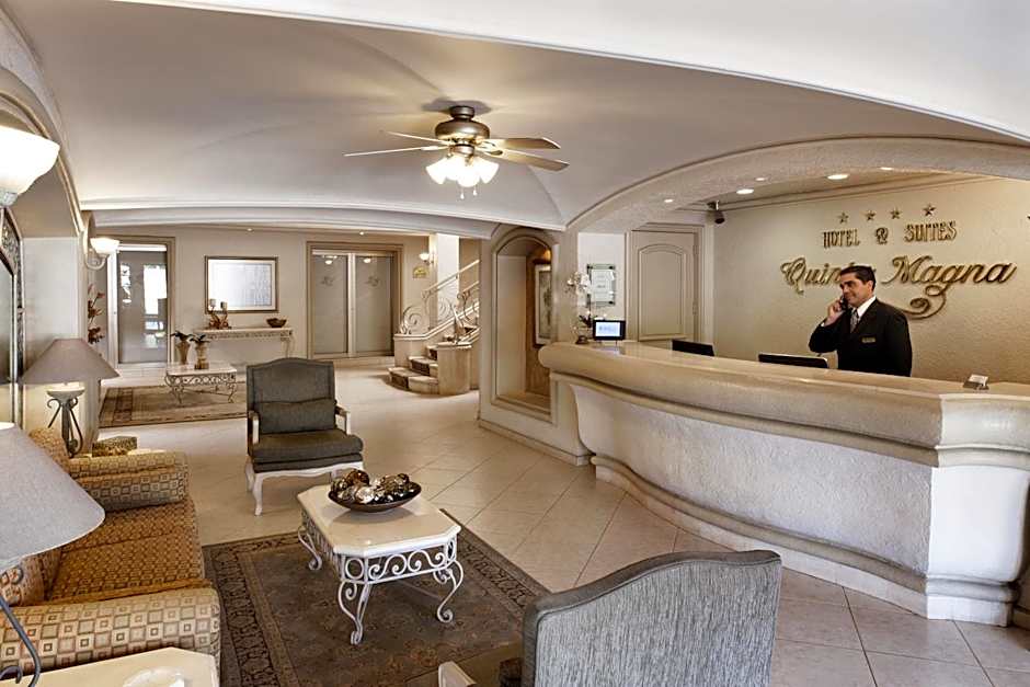 Hotel & Suites Quinta Magna