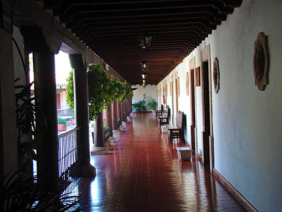 Mansion del Cupatitzio