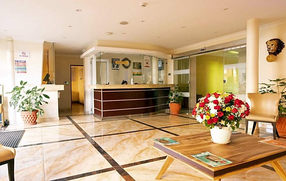 West Lerruat Hotel