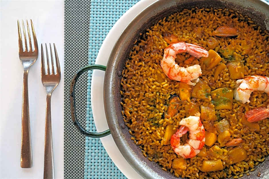 Port Azafata Valencia