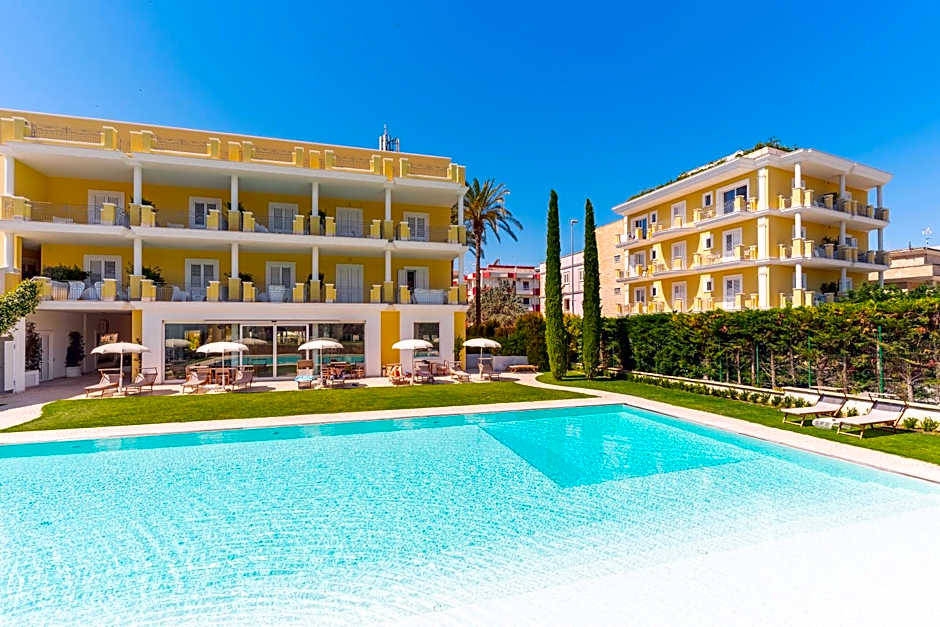 Victoria Palace Hotel & Zen Wellness