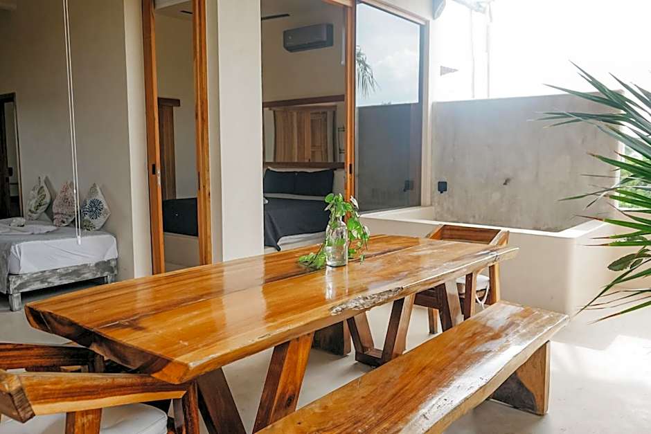 Holbox Deluxe Apartments