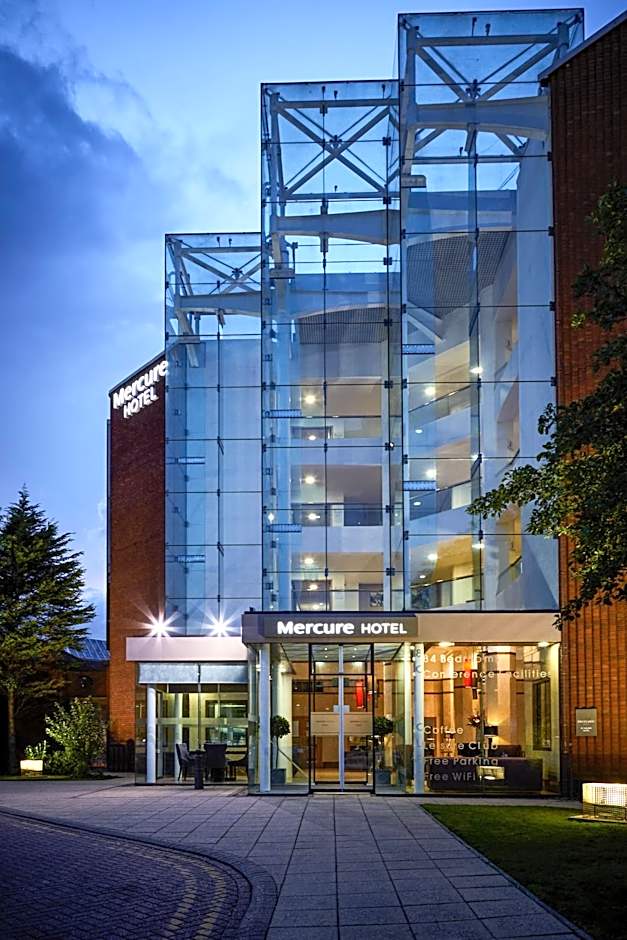 Mercure St Helens