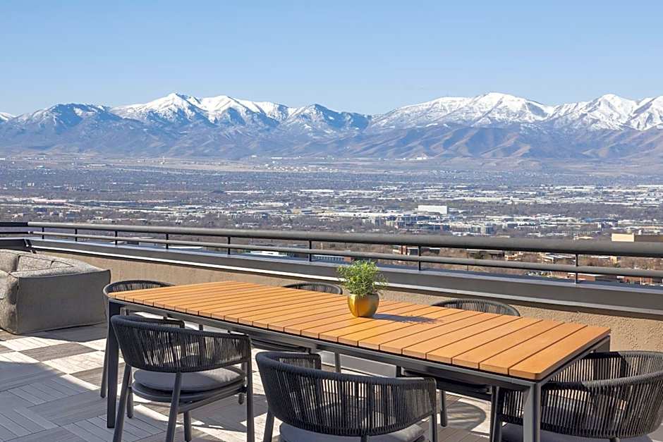 Salt Lake City Marriott University Park