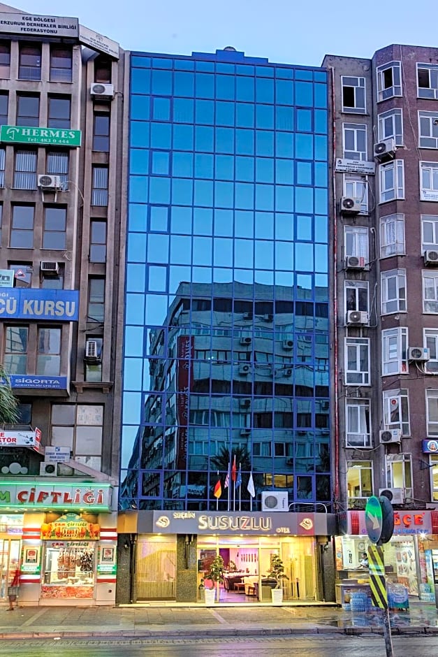 Susuzlu Seckin Hotel