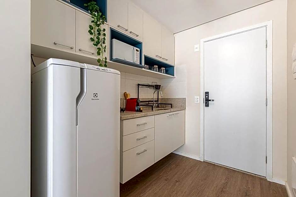 Easy Star - Studio aconchegante no Brooklin - YH03H