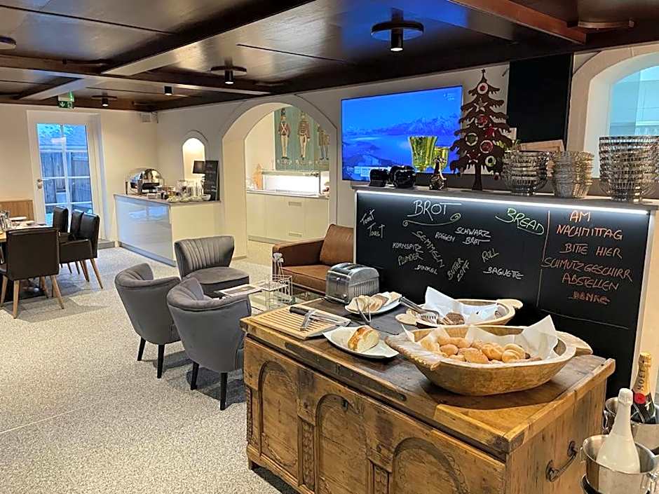 Hotel Aloisia, Hotel Garni