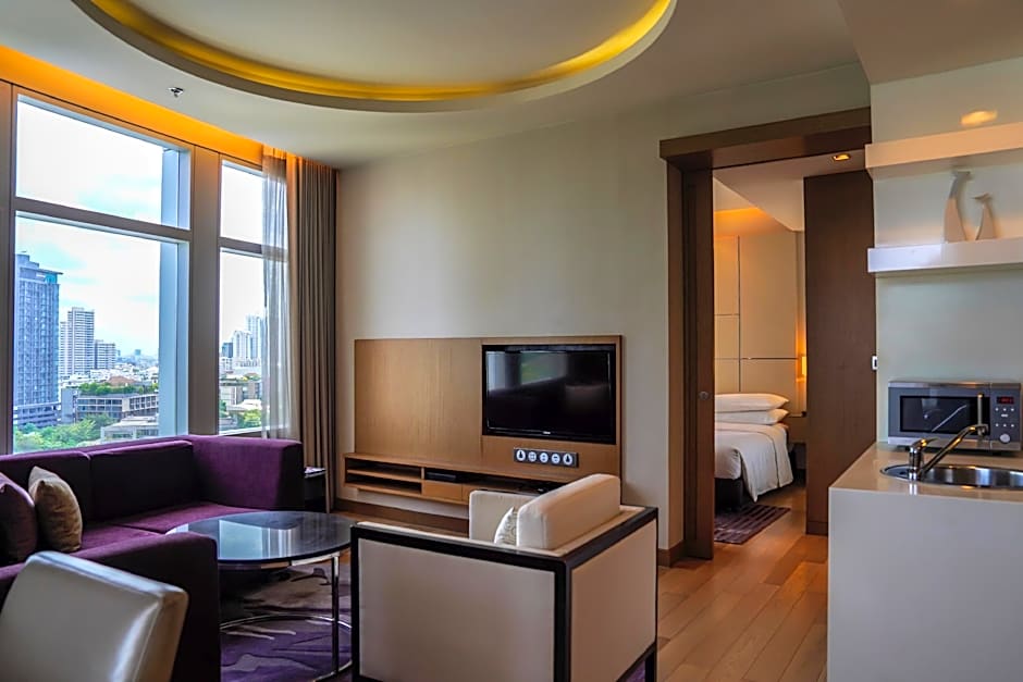Marriott Executive Apartments Bangkok, Sukhumvit Thonglor