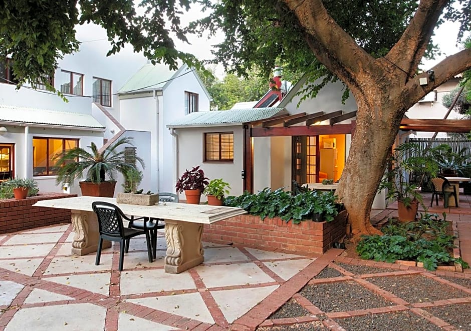 Bed And Breakfast In Waterkloof