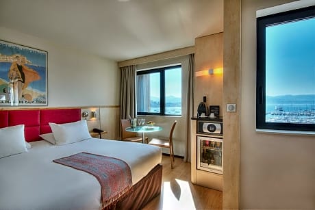 Privilege Double Room with Harbor View