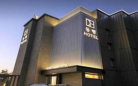 Chungju Donghang Hotel
